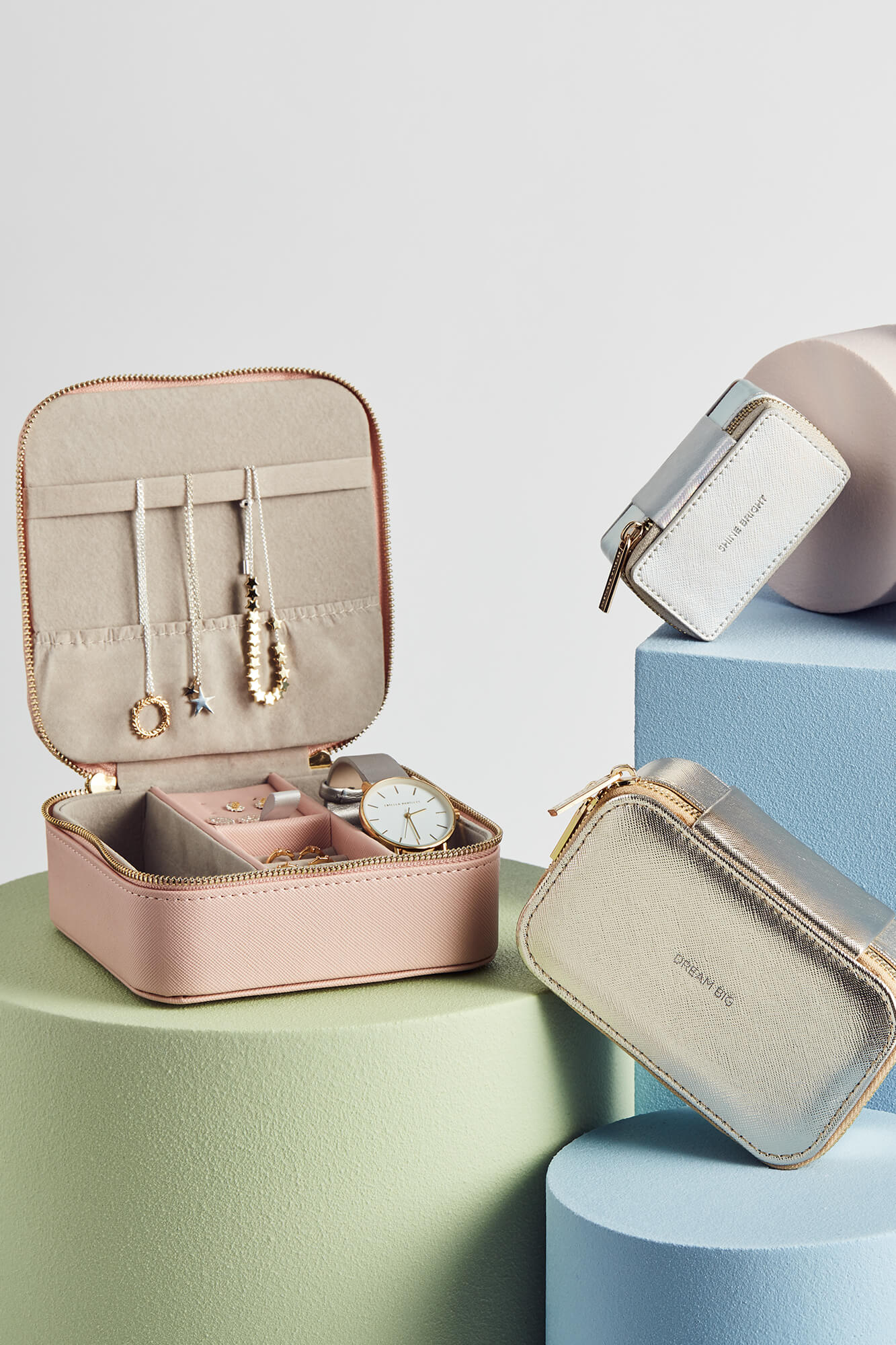 Estella Bartlett Portable Jewellery Storage Box