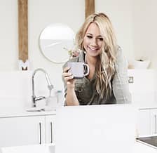 Sophia Victoria Joy logo