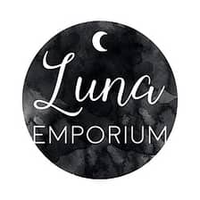 Luna Emporium logo