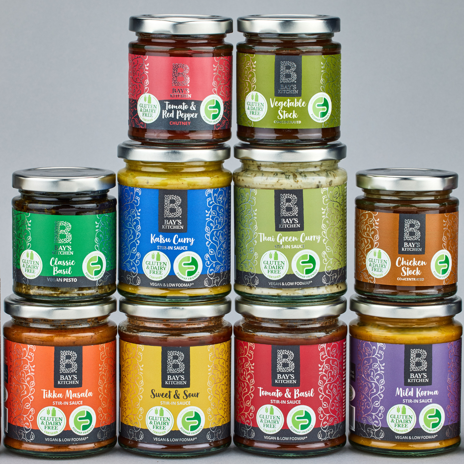 Bay's Kitchen Products