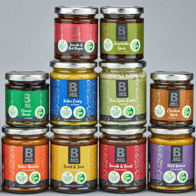 Bay's Kitchen Products