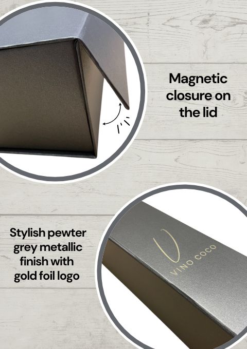 Our Vino Coco Gift Box