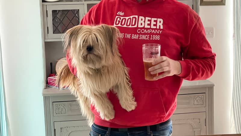 Cheer yourself up with a selection of great beers.