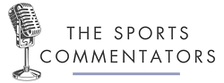 The Sports Commentators logo