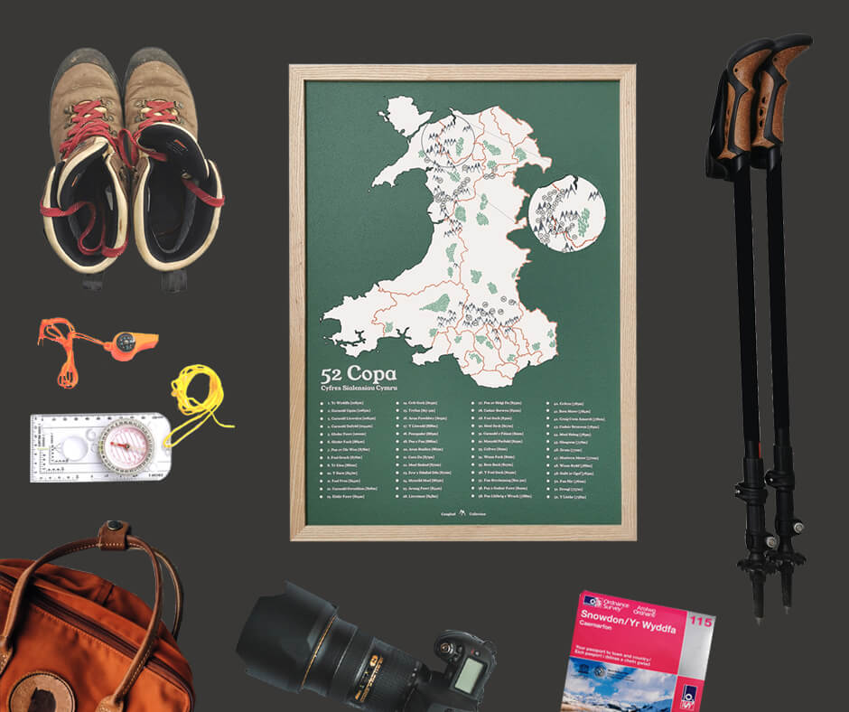 Walking Wales - Cymru