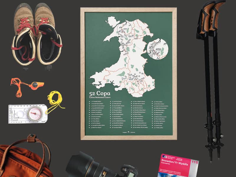 Walking Wales - Cymru