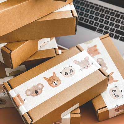 Our sustainable packaging