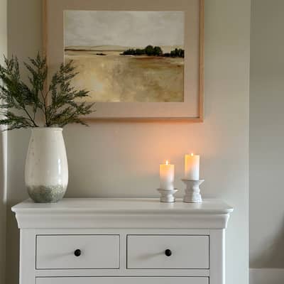 'Open Plains' is so wonderfully tranquil that it transports us to the countryside for a feeling of rest and relaxation.