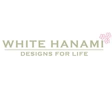 White Hanami logo