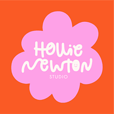 Hollie Newton Studio logo