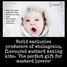 Marvellous Mustard logo