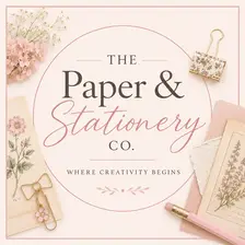 The Paper & Stationery Co. logo