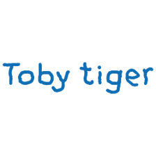 Toby Tiger logo
