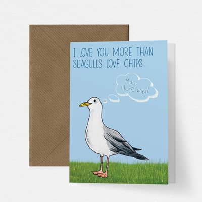 One of our best-selling cards