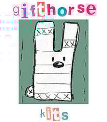 Gift Horse Knit Kits logo