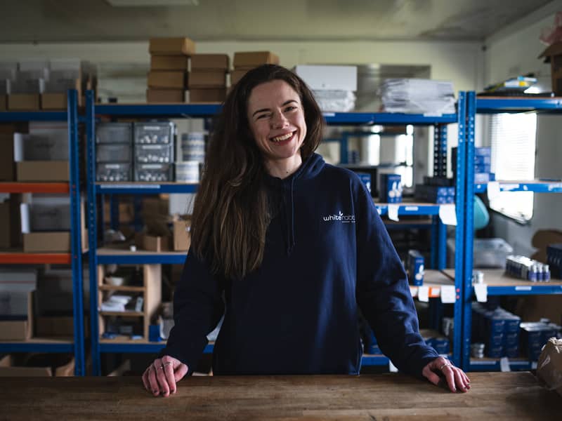 Founder: Melanie Blane