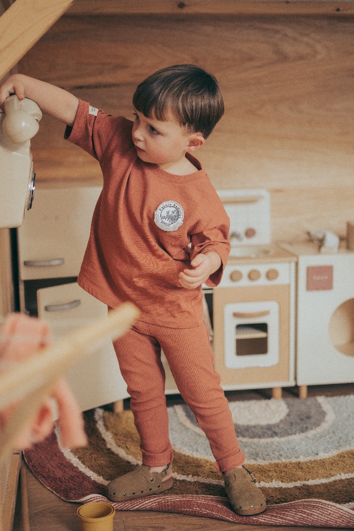 Organic cotton kids clothing