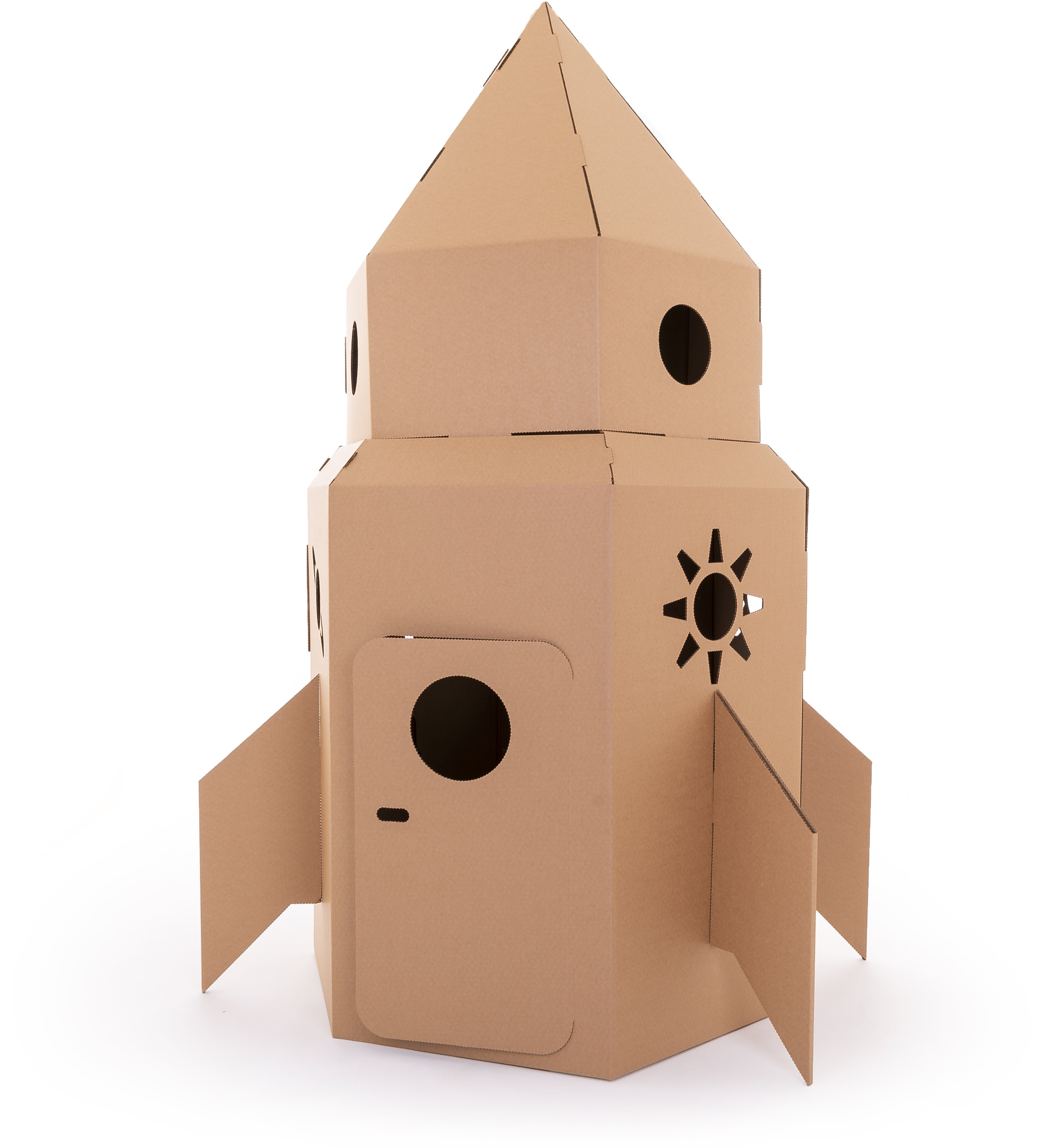 Kid-Eco Rocket Brown