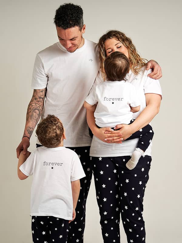 Some are lucky enough to have two mummies or daddies