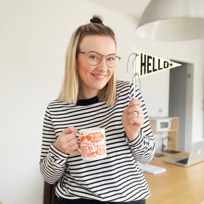 Beth founder of Two Stories