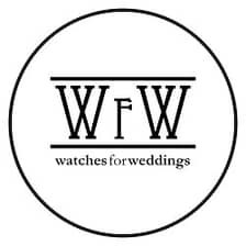 Watches For Weddings logo