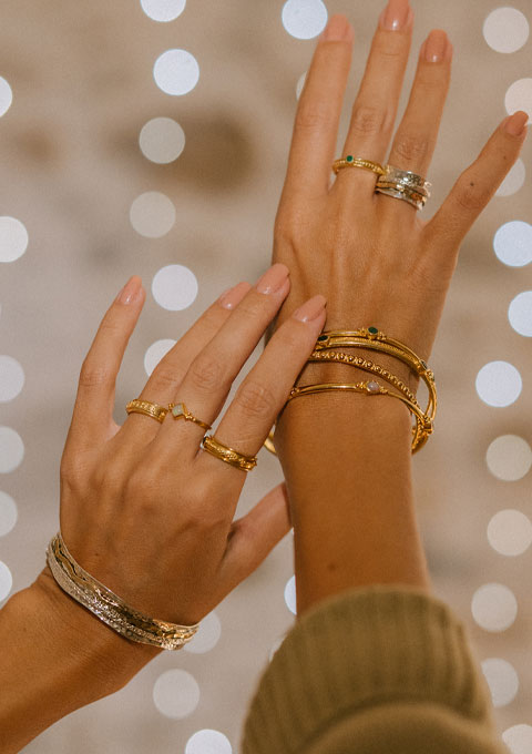 Inspired by adventure - ethically created