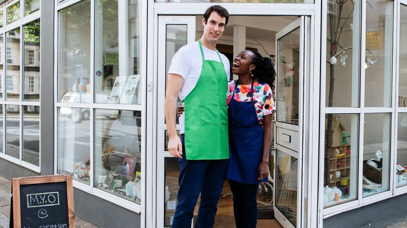 Founded by Diana & Sam