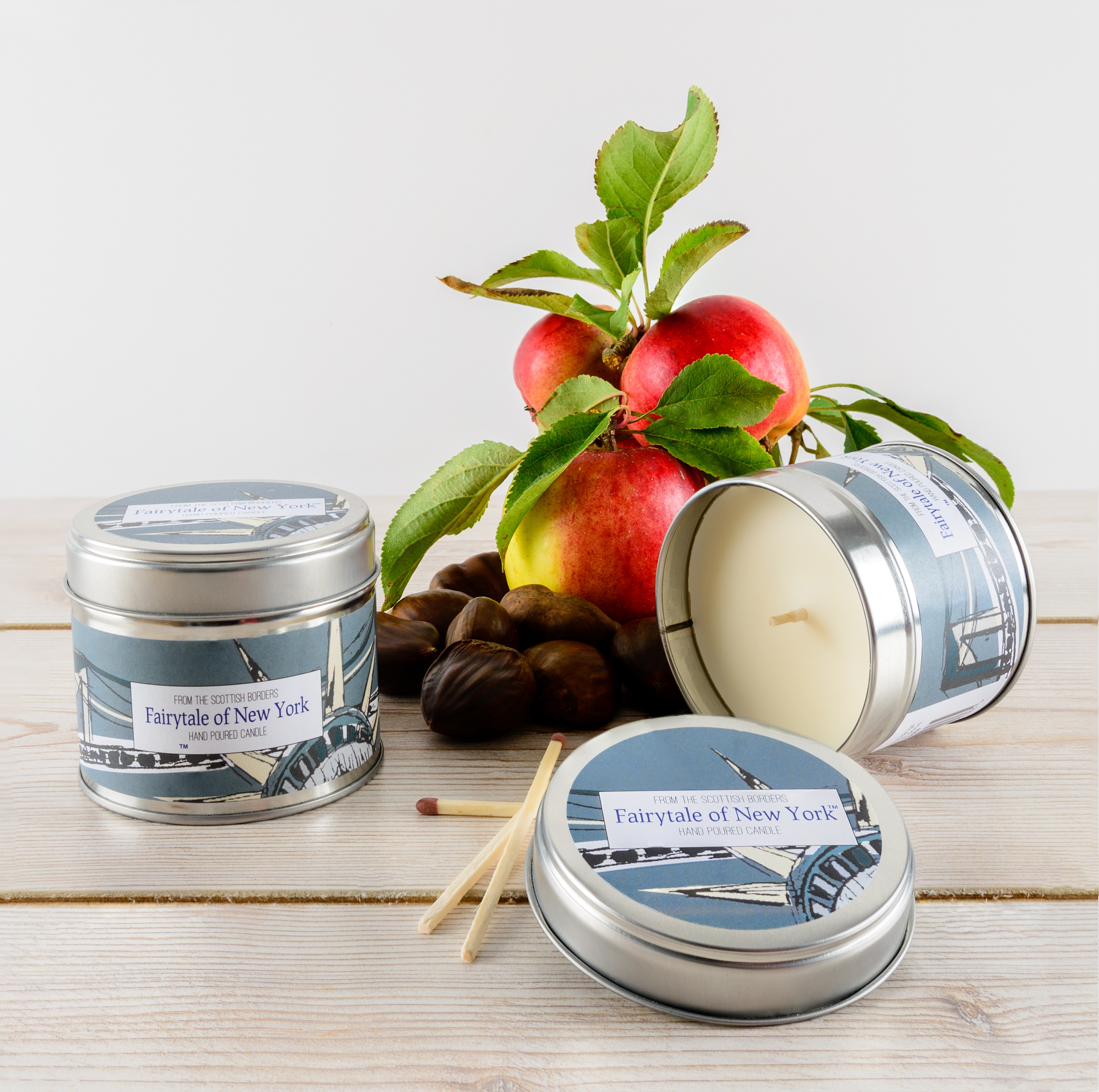 Fairytale of New York Candle