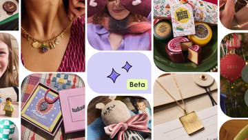 curator hero banner site