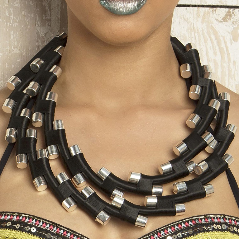 Ultra Jagged Statement piece 