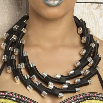 Ultra Jagged Statement piece
