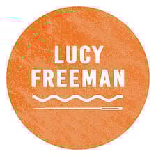 Lucy Freeman Design logo