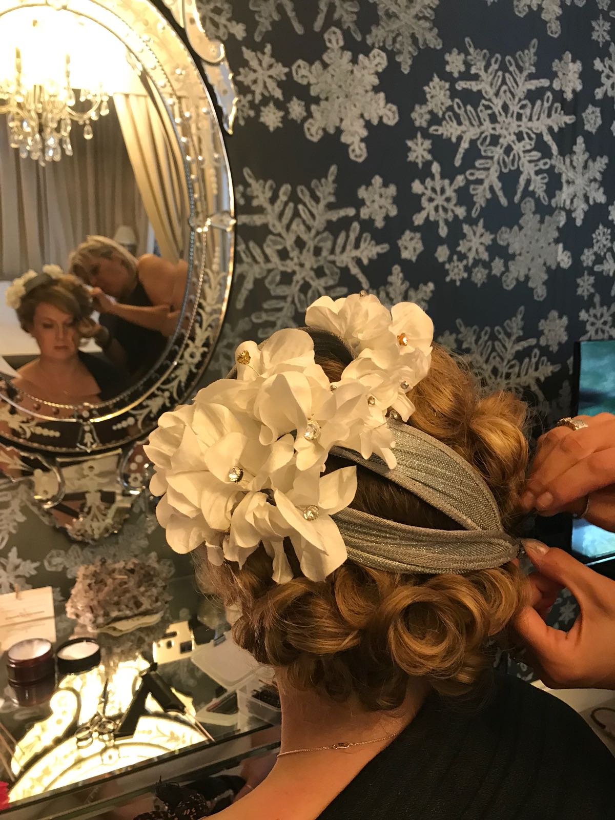Bridal Headpiece