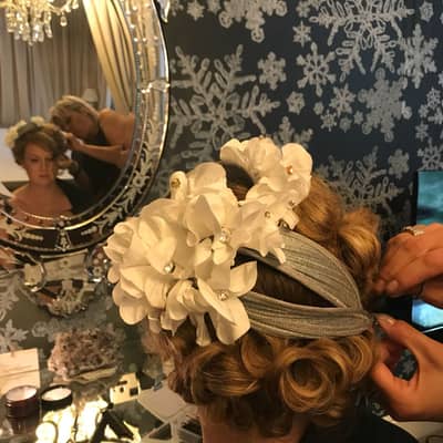 Bridal Headpiece