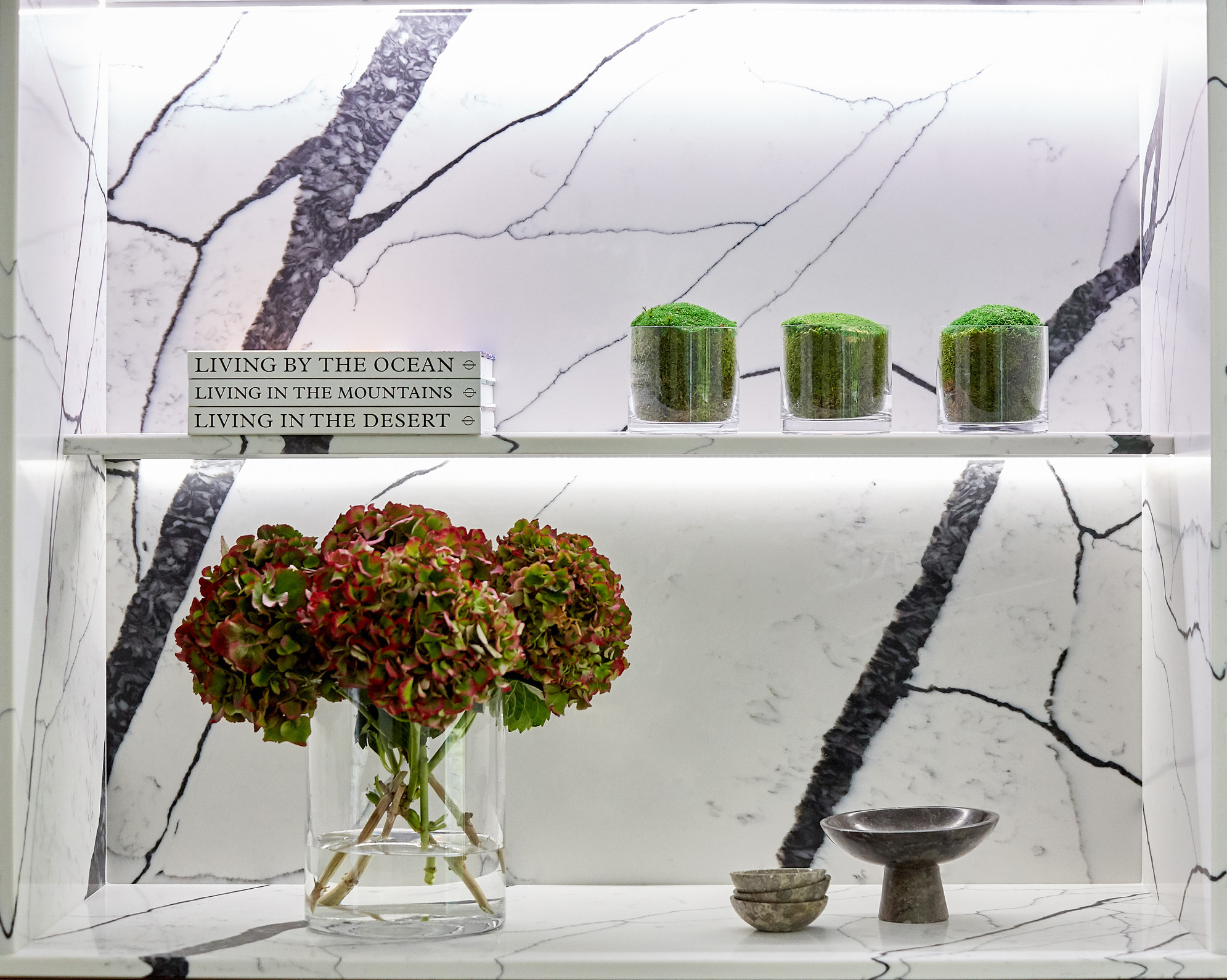 Native Living Abi Green