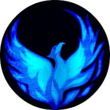 Blue Phoenix logo