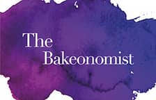 The Bakeonomist logo