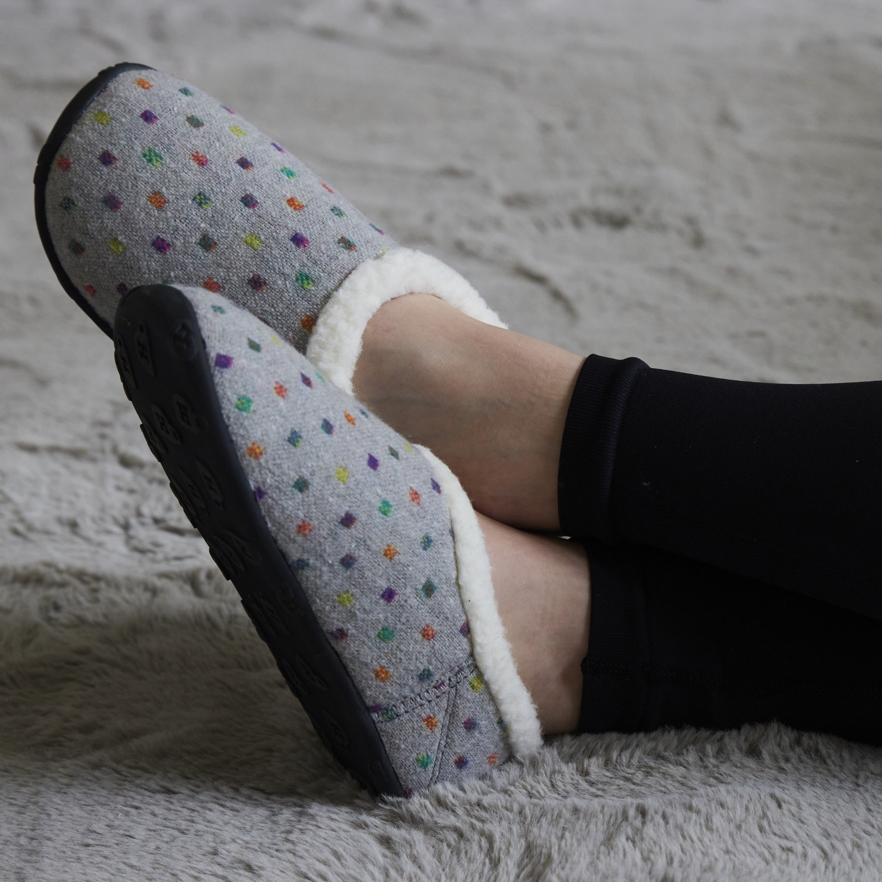 Homeys slippers Olivia