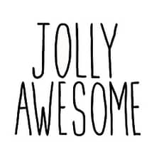 JOLLY AWESOME logo