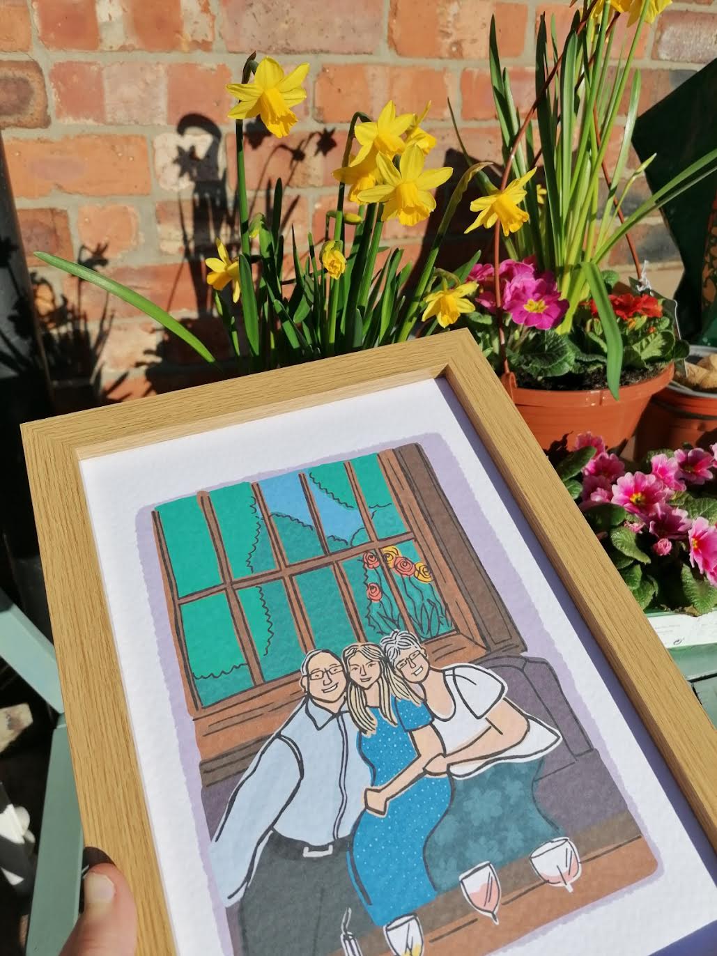 Personalised example