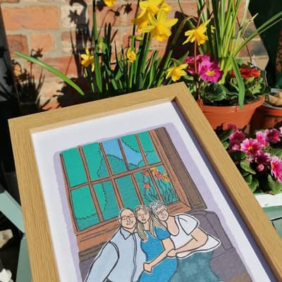 Personalised example