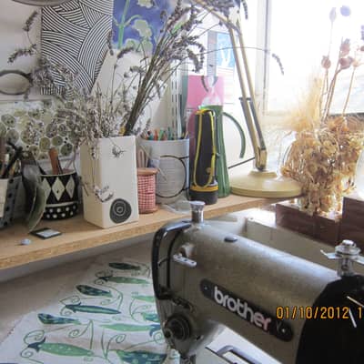 The trusty one job wonder of the machine that sews everything up