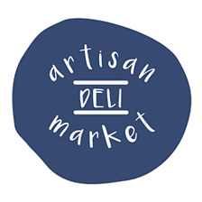 ARTISAN DELI MARKET logo