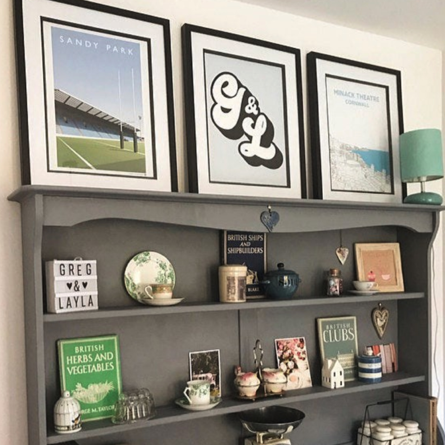 Customers Image Print