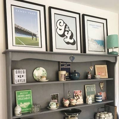 Customers Image Print