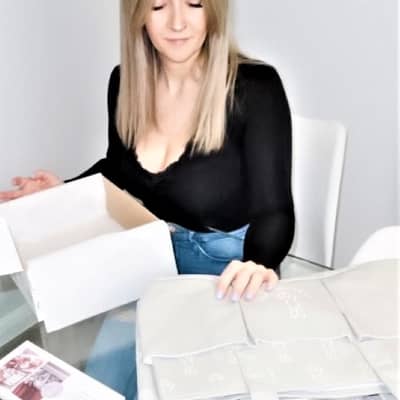 one little baby nappy caddy