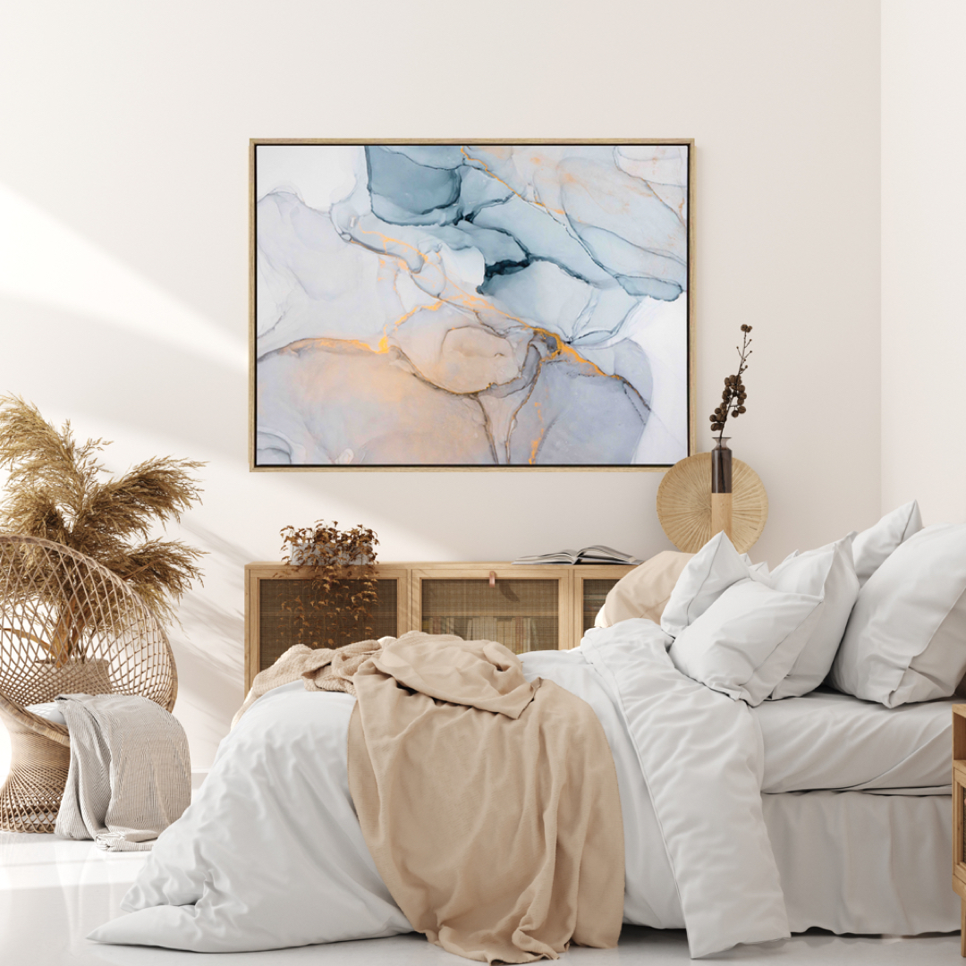 Abstract Canvas Art