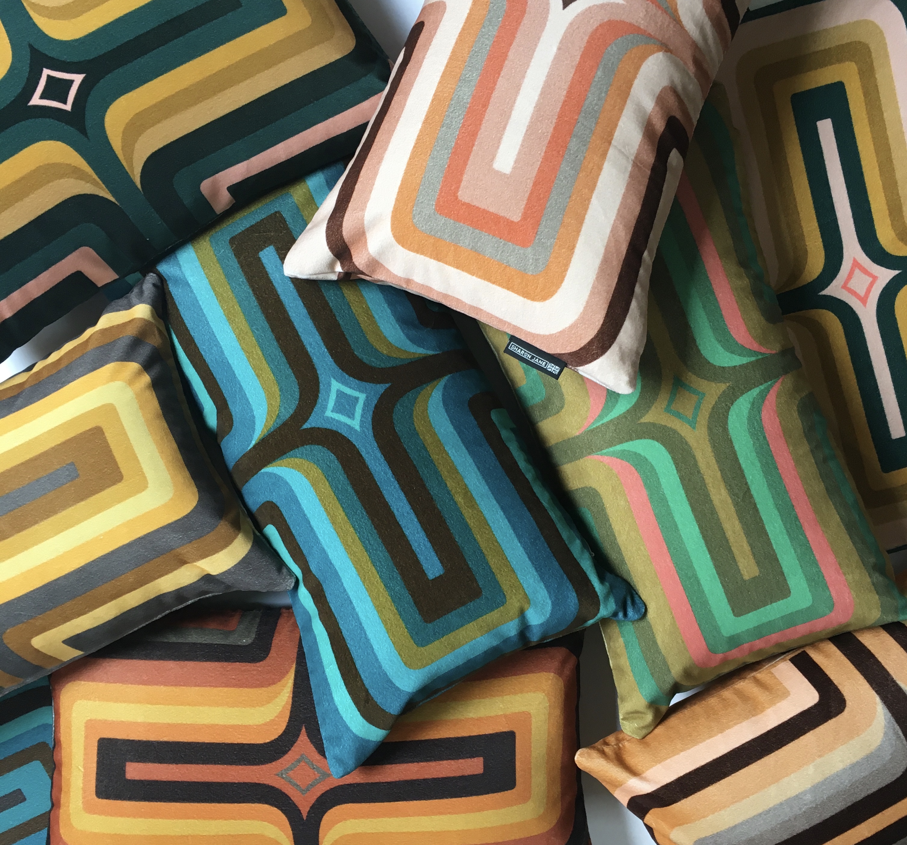 Limited Edition Cushions