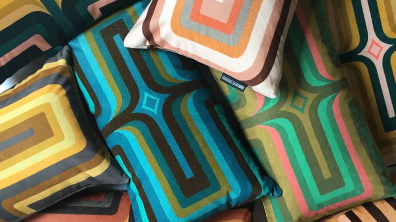 Limited Edition Cushions