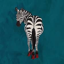 Sarah Manovski Art logo